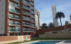 Estudio apartment Torre Rota