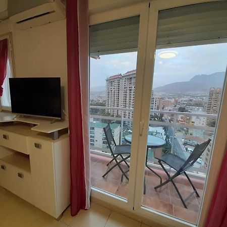 Apartamento Edificio Rota Benidorm Exterior foto