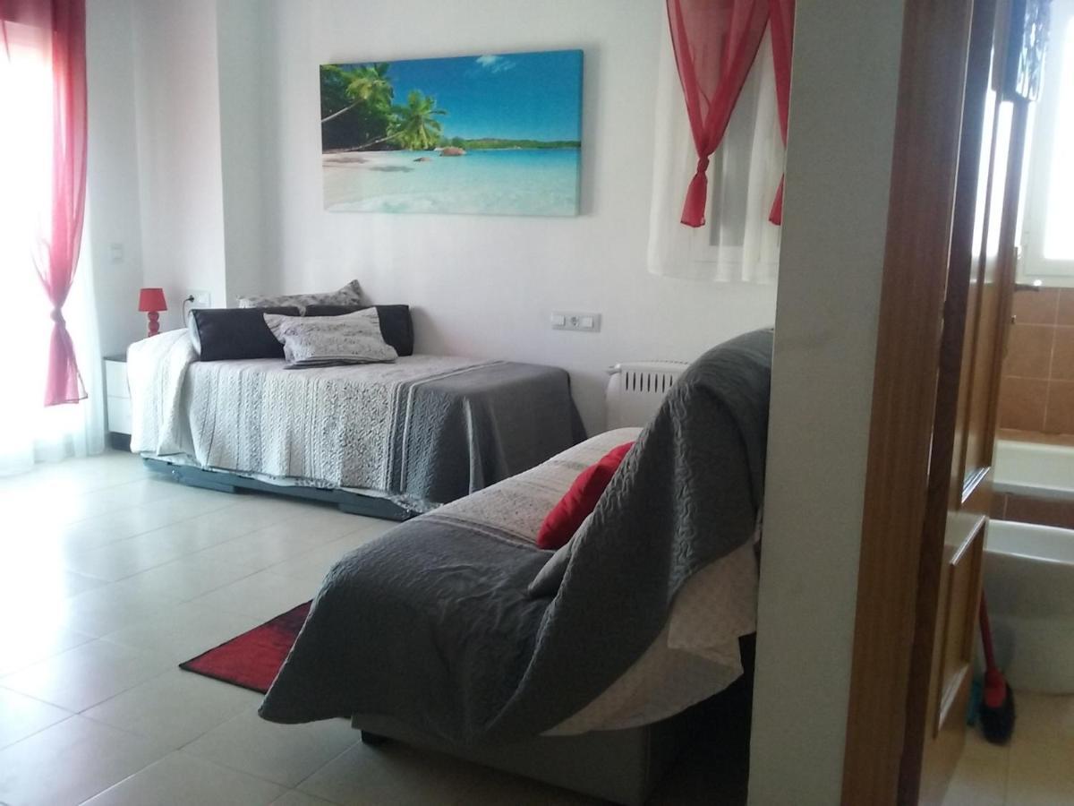 Apartamento Edificio Rota Benidorm Exterior foto