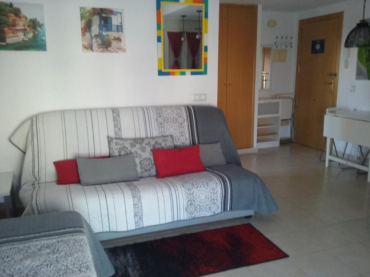 Apartamento Edificio Rota Benidorm Exterior foto
