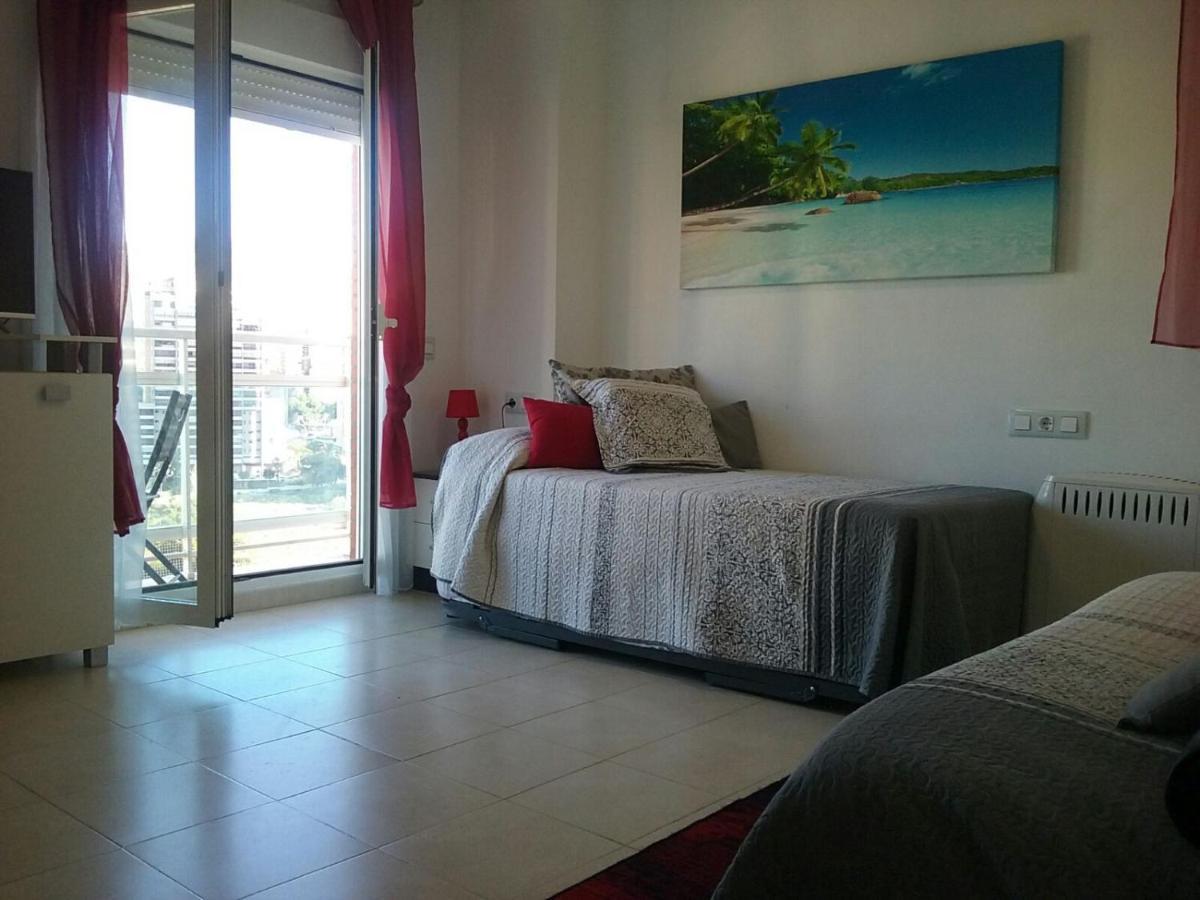 Apartamento Edificio Rota Benidorm Exterior foto